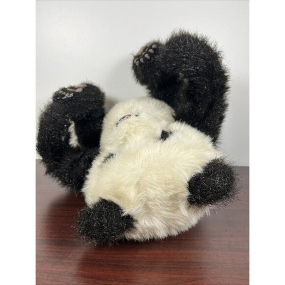 Vintage Panda Bear Plh Tiger Electronics FurReal Luv Cub 2004 Animated Sounds - Picture 5 of 12